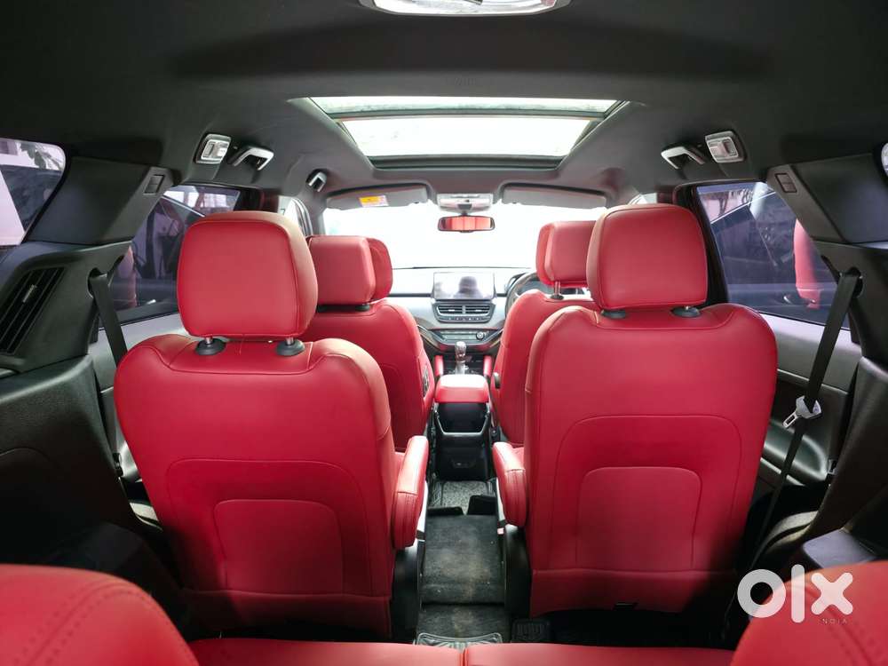 Tata Safari 2.0 Kryotec Xza Plus Red Dark Edition, 2023, Diesel