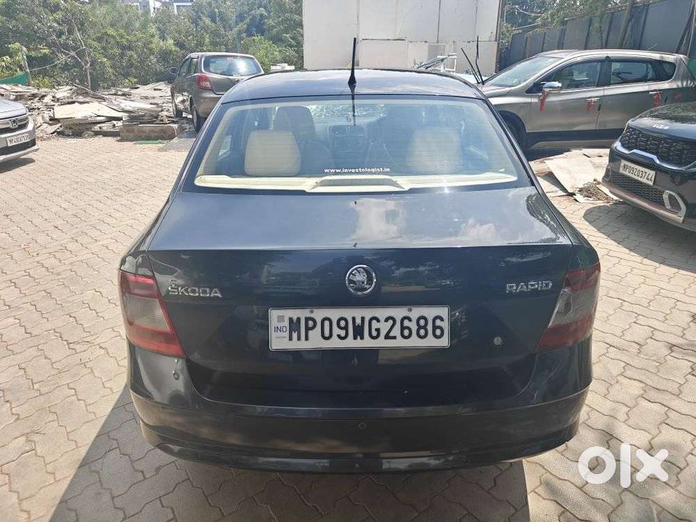 Skoda Rapid 1.0 Tsi Active, 2020, Petrol