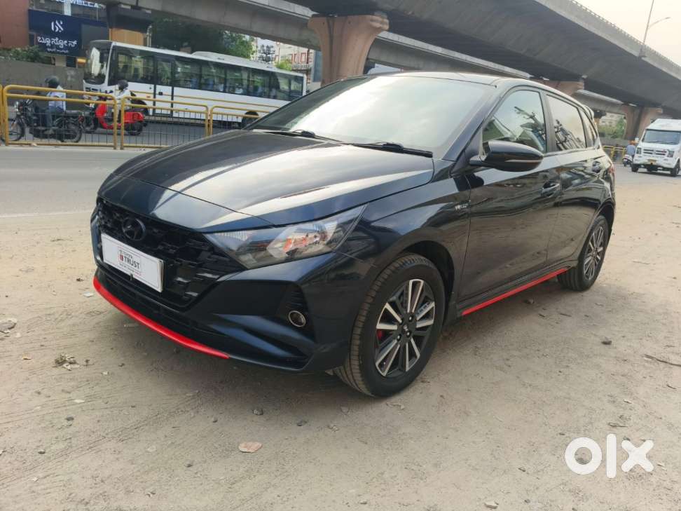 Hyundai I20 N Line N6 1.0 Turbo Mt Dual Tone, 2022, Petrol