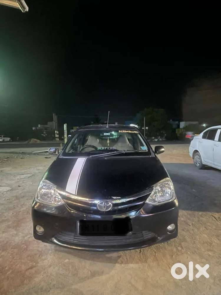 Toyota Etios 2012 Variant Diesel