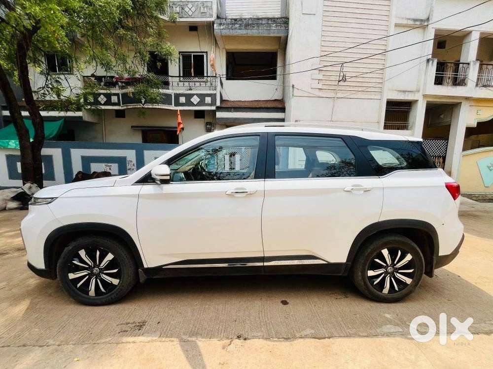 Mg Hector Sharp Diesel Mt, 2019, Diesel