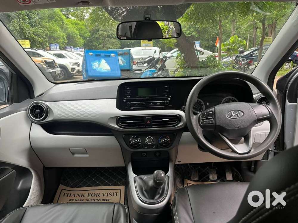 Hyundai Grand I10 Nios Magna, 2019, Petrol