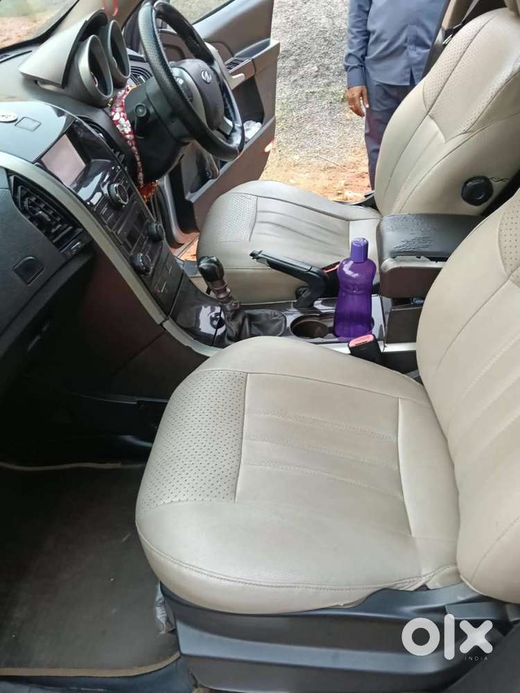 Mahindra Xuv500 W8 2012