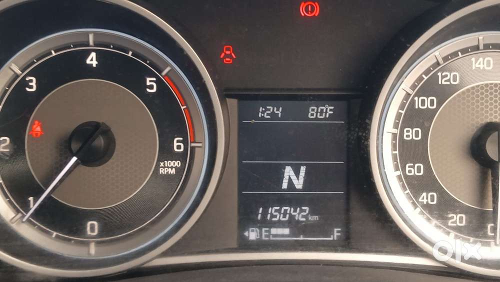 Maruti Suzuki Swift Dzire Amt Zdi, 2017, Diesel