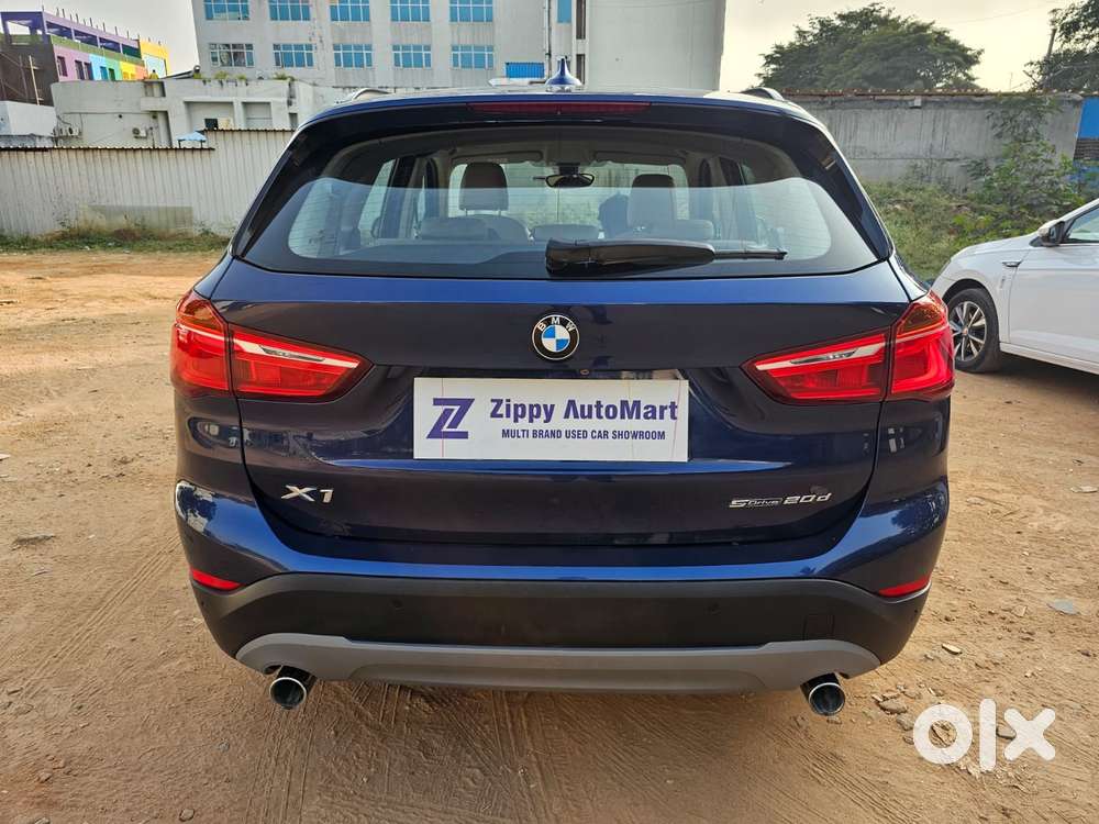 Bmw X1 2.0 Sdrive 20d Sport Line, 2019, Diesel