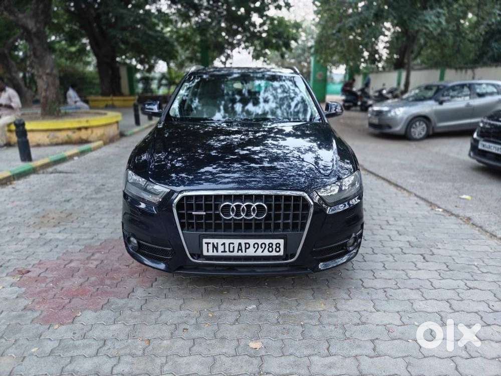 Audi Q3, 2014