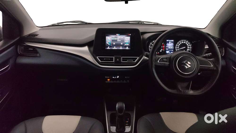 Maruti Suzuki Baleno Zeta Cvt, 2024, Petrol