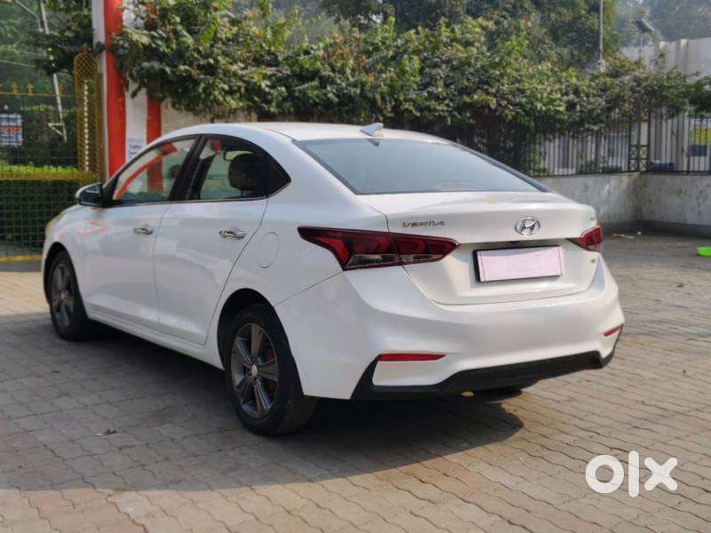 Hyundai Verna 1.6 Sx Crdi, 2019, Diesel