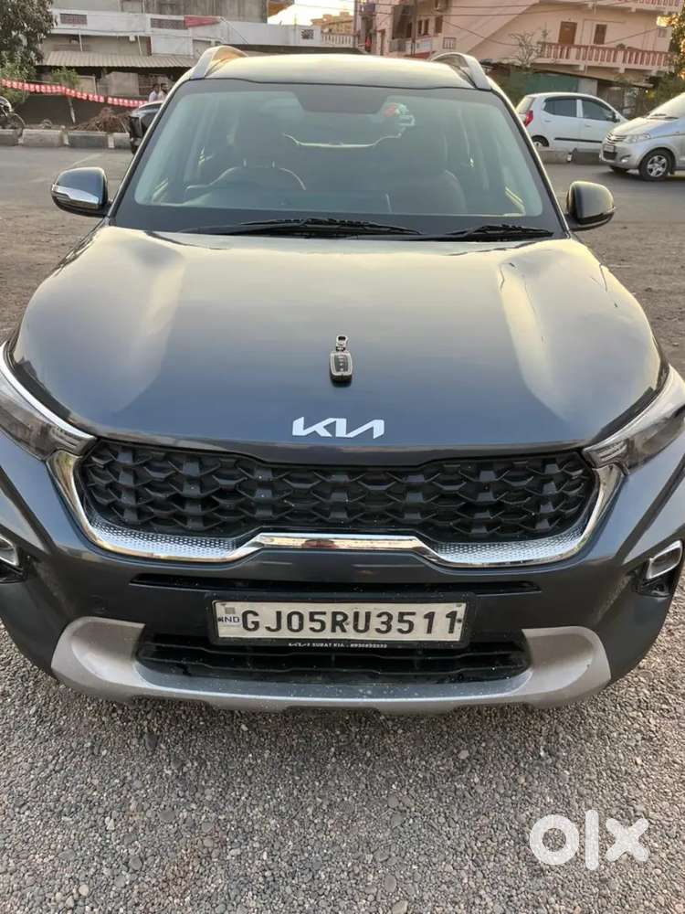 Kia Sonet Diesel 2023 Model Htk Plus
