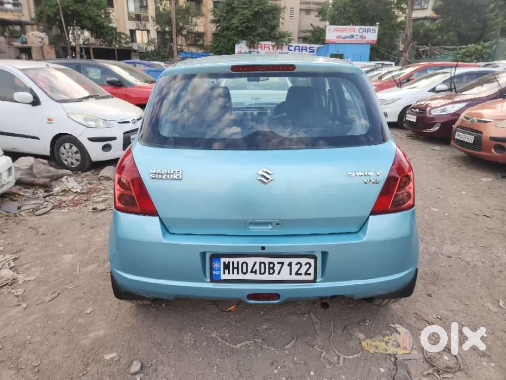 Maruti Suzuki Swift Vxi Bsiv, 2007, Petrol