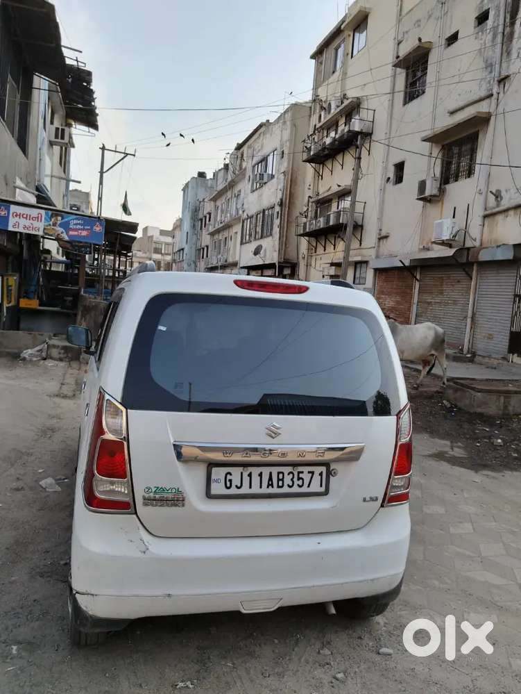 Maruti Suzuki Wagon R 2012
