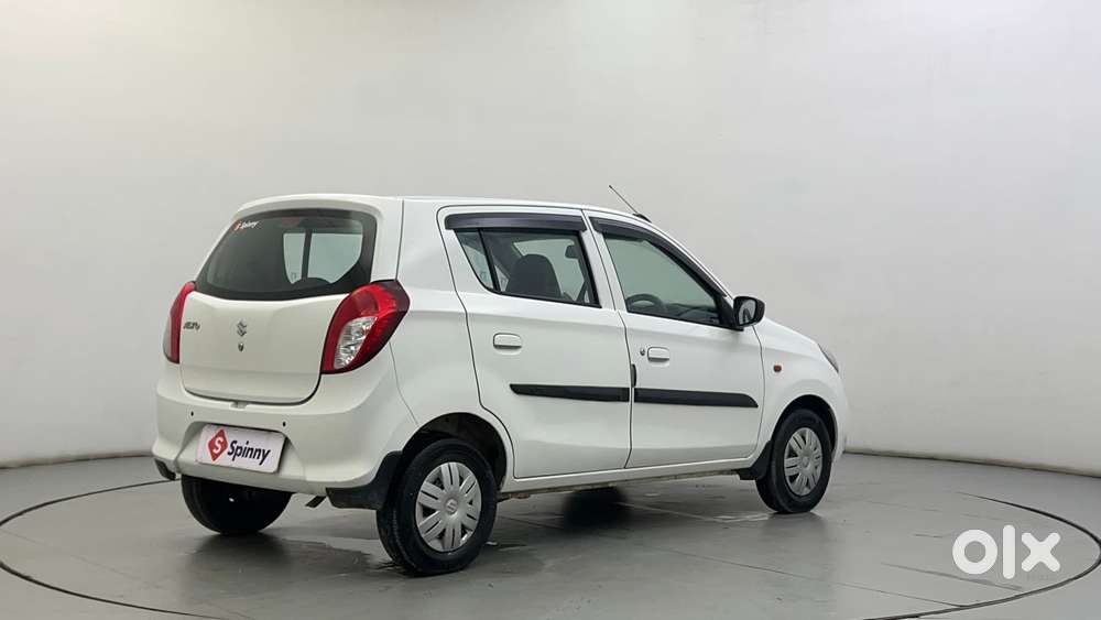 Maruti Suzuki Alto 800 Vxi, 2021, Petrol