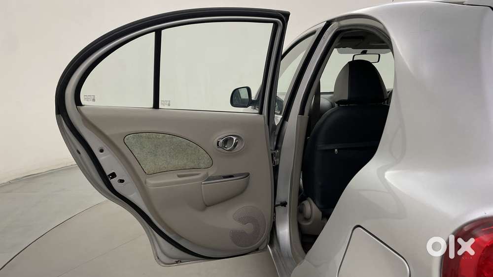 Nissan Micra Xv Cvt, 2015, Petrol