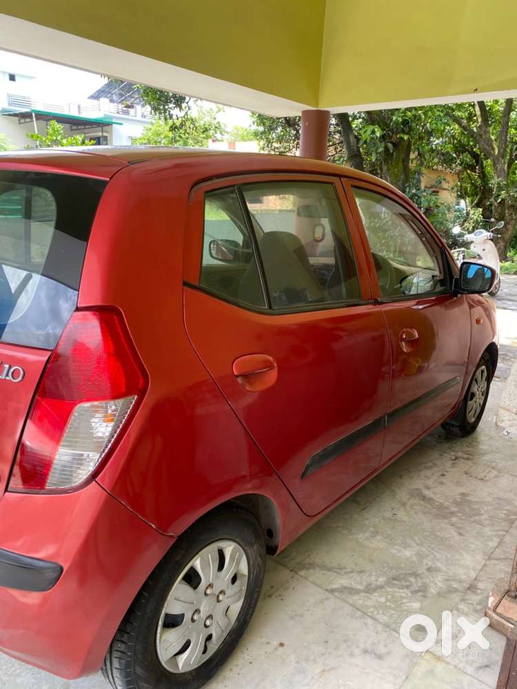 2010 Hyundai I10
