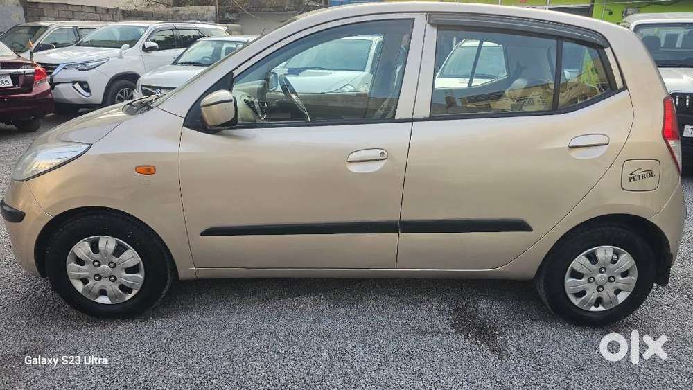 Hyundai I10 1.2 Kappa Magna, 2008, Petrol