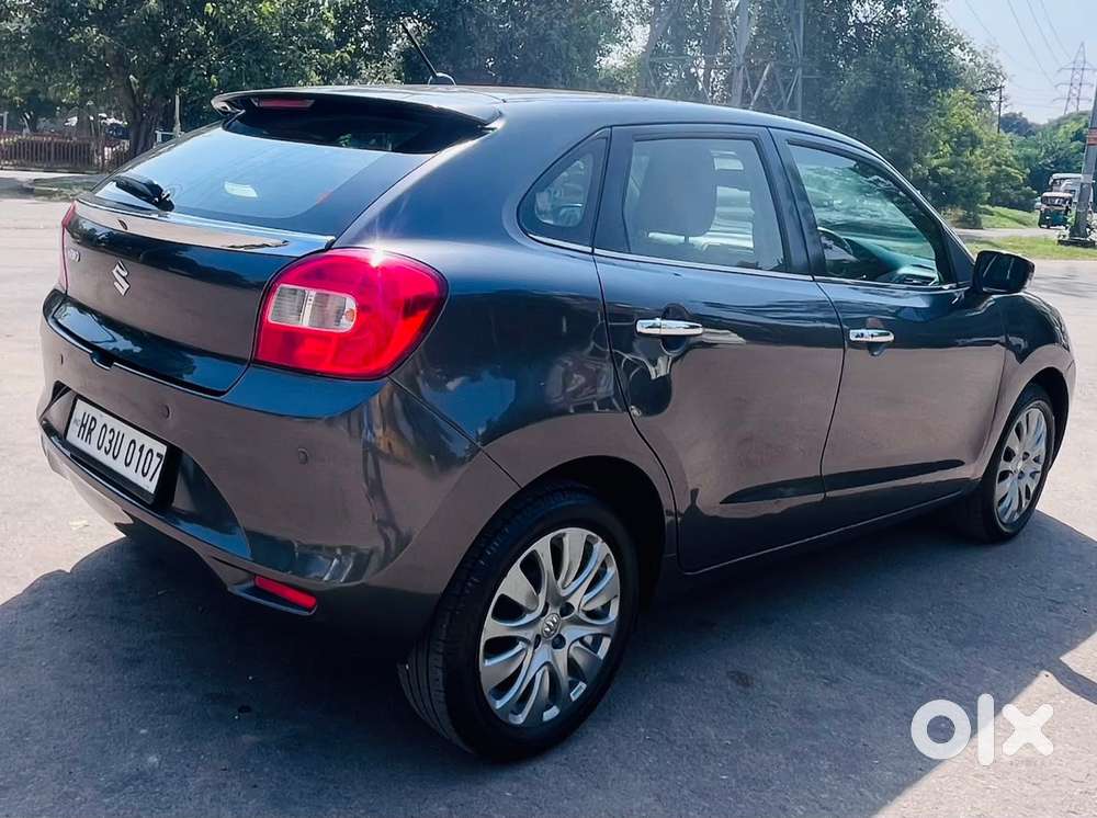Maruti Suzuki Baleno 1.2 Cvt Zeta, 2016, Petrol