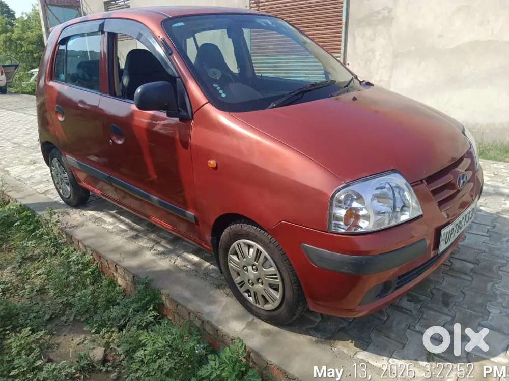 Hyundai Santro Xing 2013 Petrol 82000 Km Driven