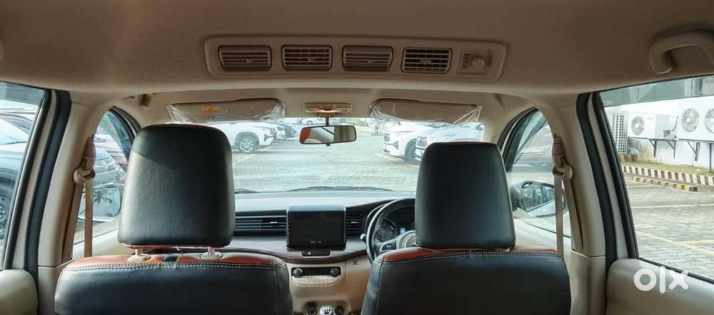 Maruti Suzuki Ertiga 2020 Petrol Smat Hybrid Well Maintained