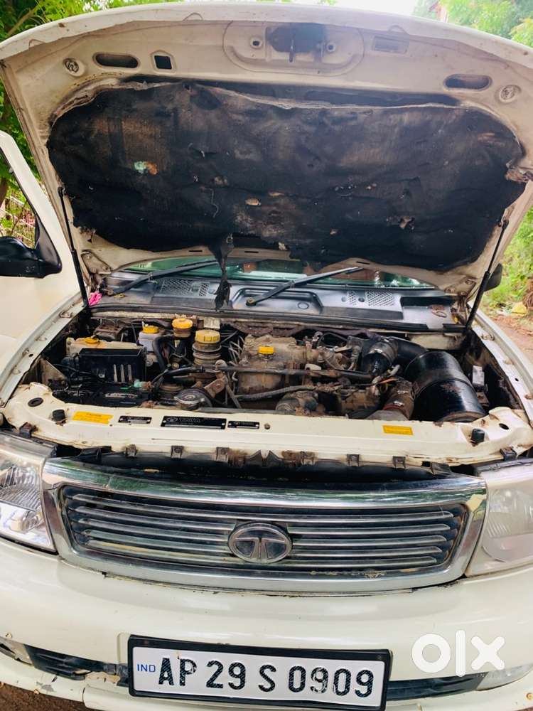 Tata Safari 2007 Diesel Good Condition
