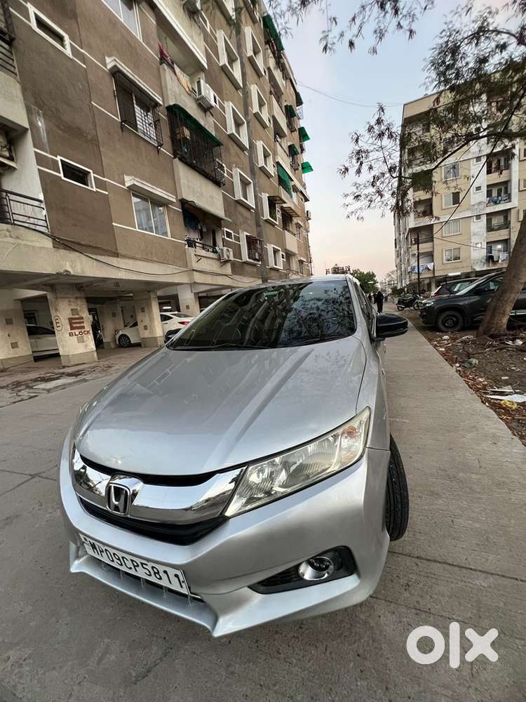 Honda City 2014 Petrol