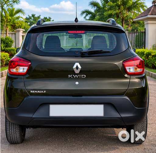 Renault Kwid Rxt 2016