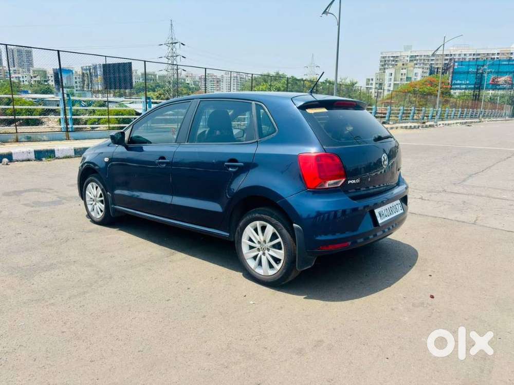 Volkswagen Polo 1.2 Mpi Highline, 2015, Petrol