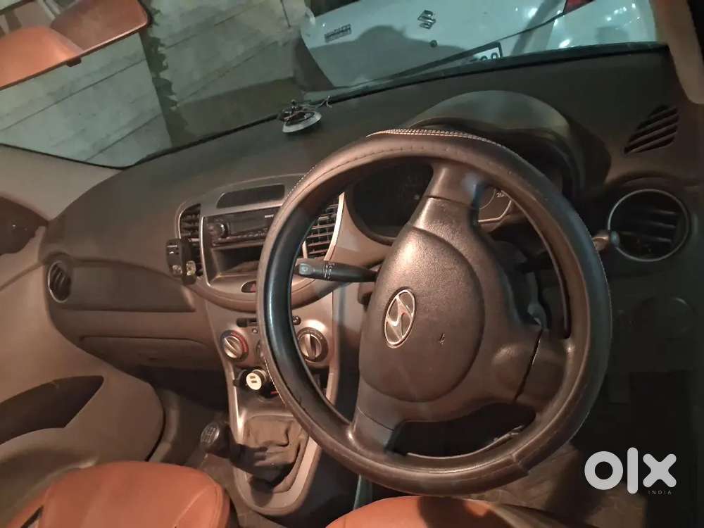 Hyundai I10 Lpg 2013 2nd