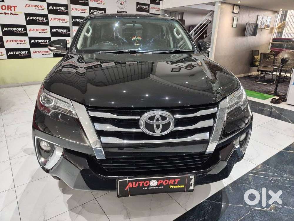 Toyota Fortuner 4x2 At 2.8 Diesel, 2017, Diesel