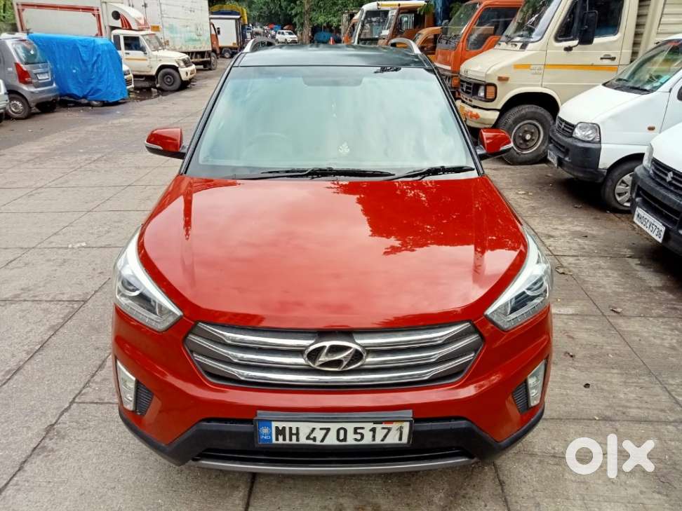 Hyundai Creta 1.6 Crdi Sx Plus, 2016, Diesel