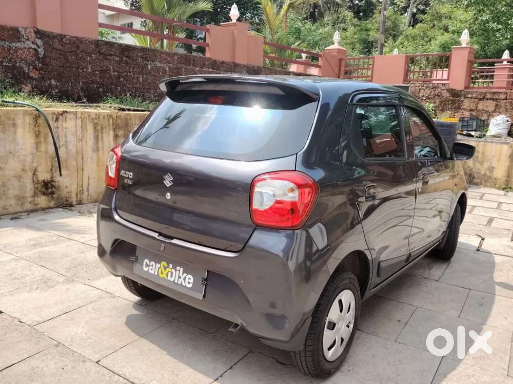 Maruti Suzuki Alto K10 Plus Edition, 2024, Petrol
