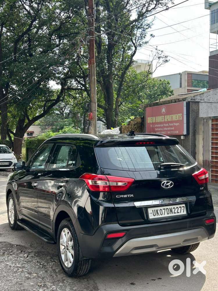 Hyundai Creta 1.6 Sx, 2019, Diesel
