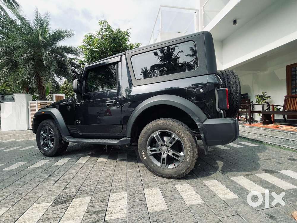 Mahindra Thar Lx Hard Top Diesel Mt Rwd, 2023, Diesel