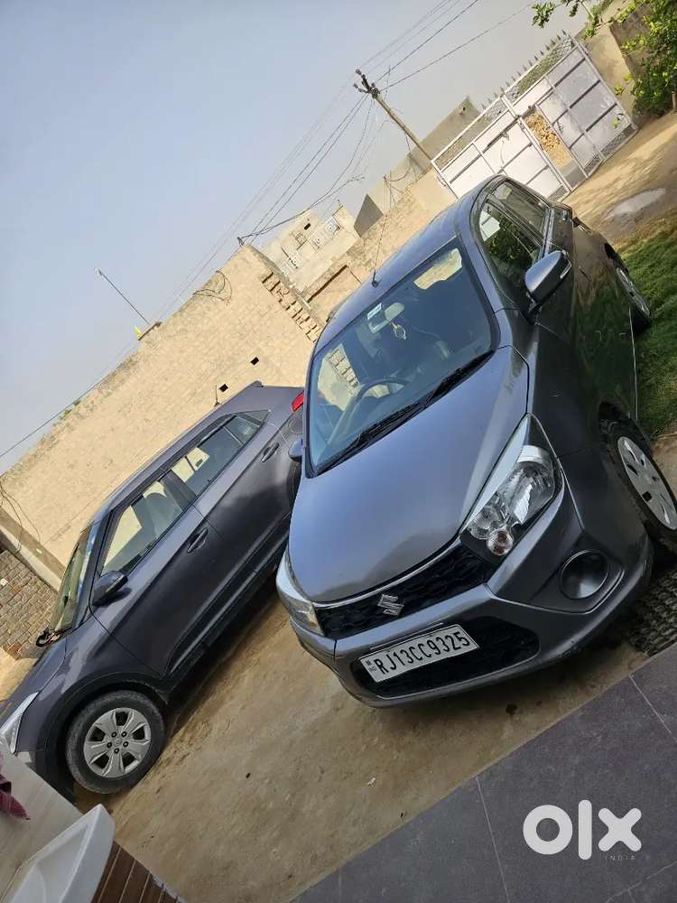 Maruti Suzuki Celerio 2019