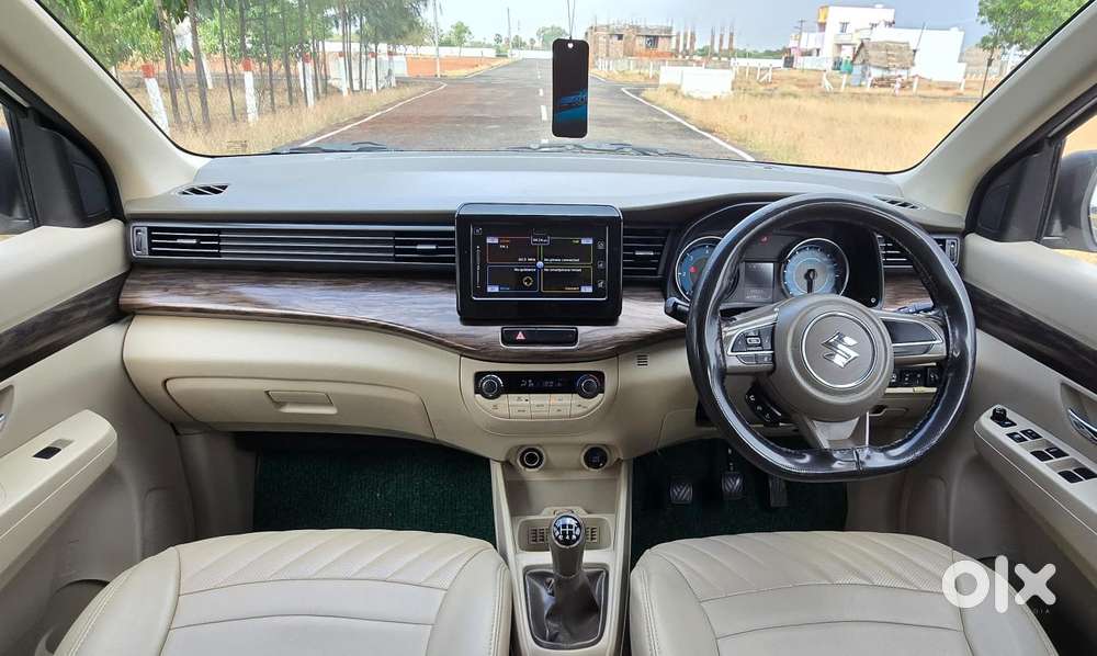 Maruti Suzuki Ertiga, 2019, Diesel