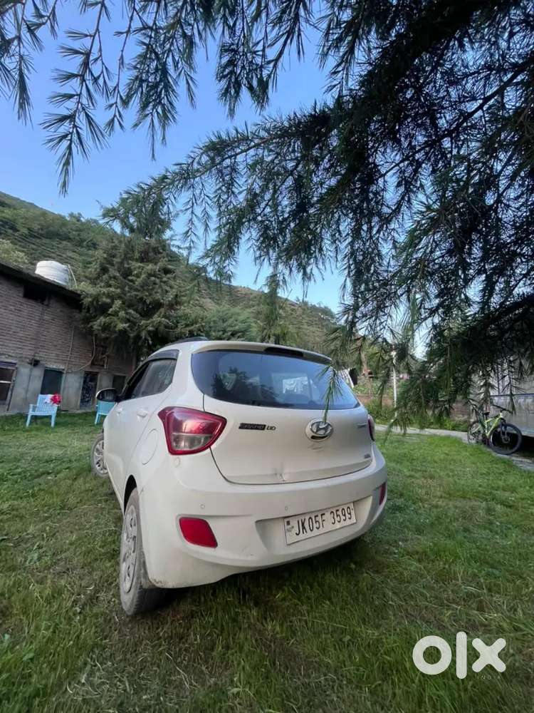 Grand I10 Petrol Sportz Plus Variant Well Maintained 66k Driven
