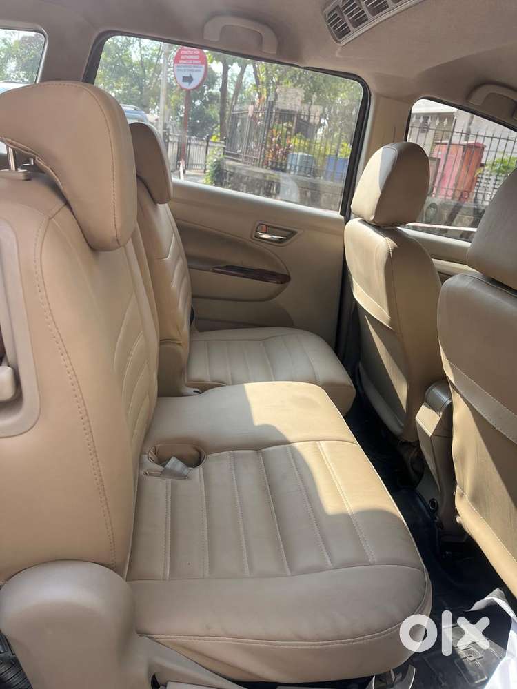 Maruti Suzuki Ertiga Vxi Cng, 2018, Petrol