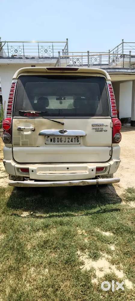 Mahindra Scorpio N Diesel 2012