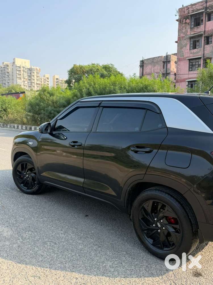 Hyundai Creta Diesel 2024