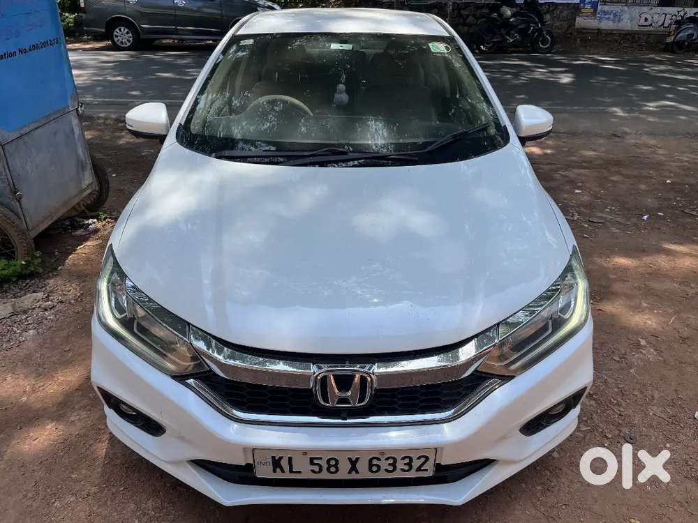 Honda City 2018 Petrol Good Condition