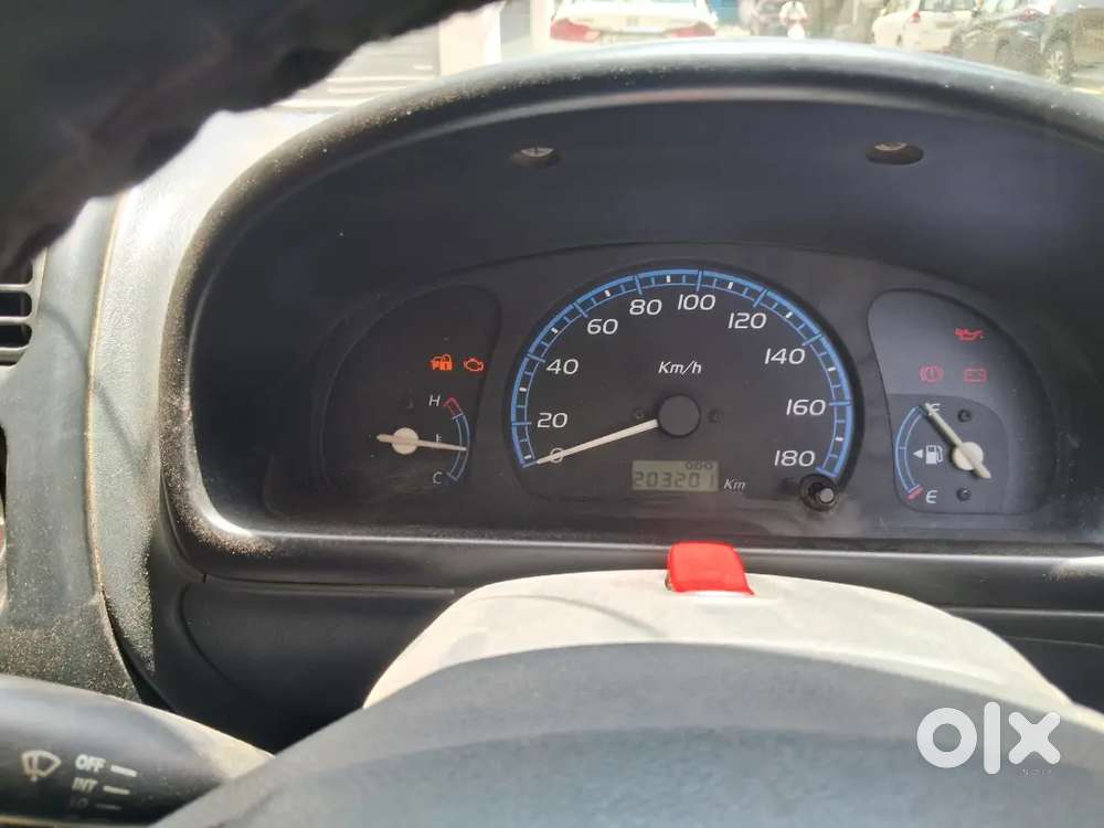 Maruti Suzuki Wagon R 2009