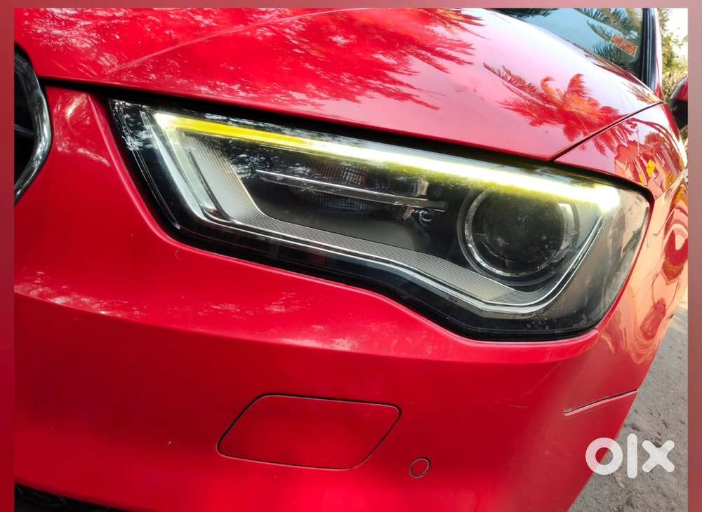 Audi A3 Diesel 2015