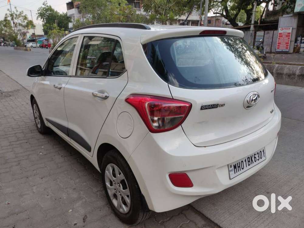 Hyundai I10 1.2 Kappa Sportz, 2014, Petrol