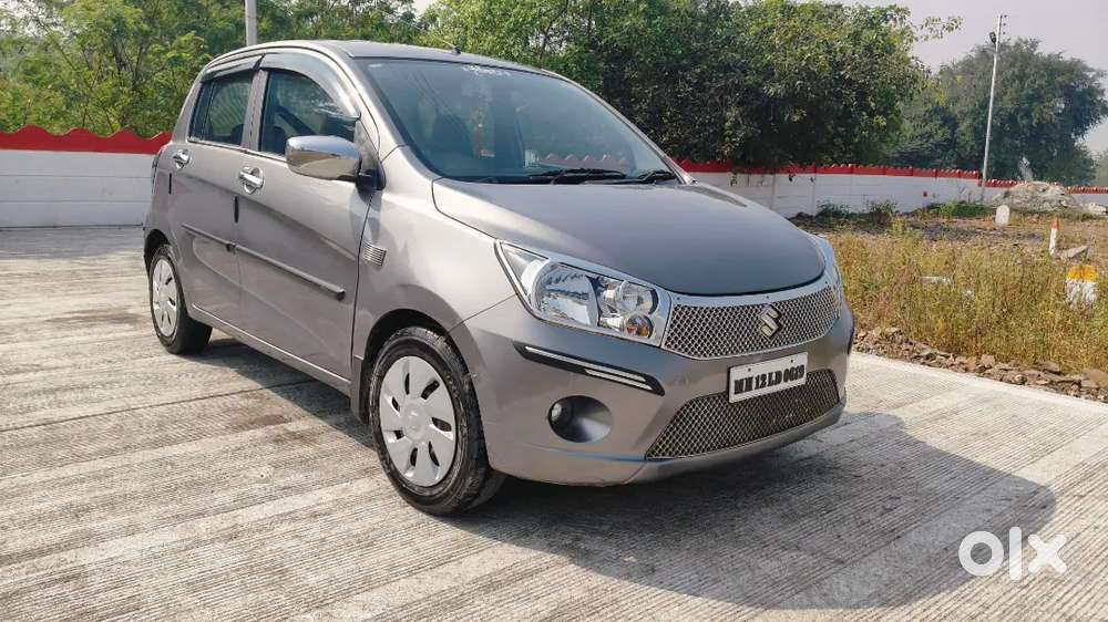 Maruti Suzuki Celerio 2014 Cng Manual