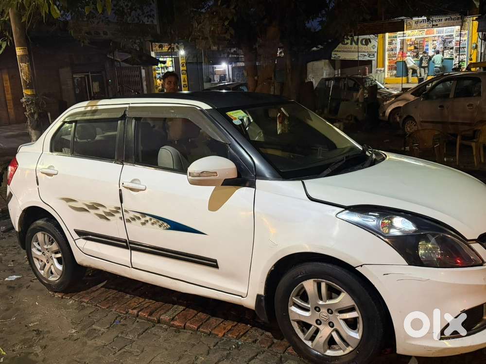 Swift Dzire Diesel 2015