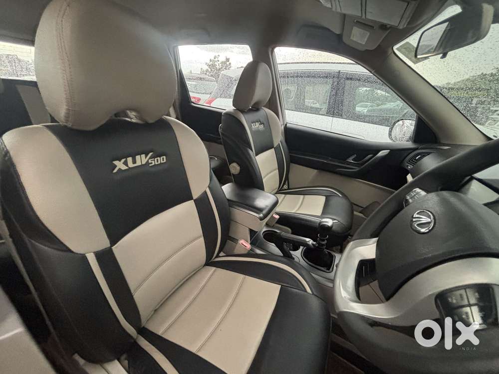 Mahindra Xuv500 W6 2wd, 2017, Diesel