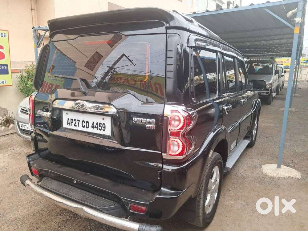 Mahindra Scorpio S11 Mt 7s, 2018, Diesel