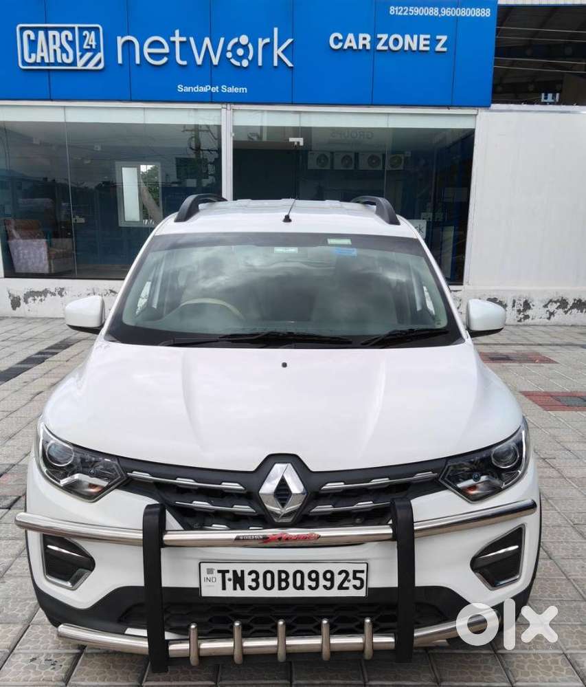Renault Triber Rxz, 2020, Petrol