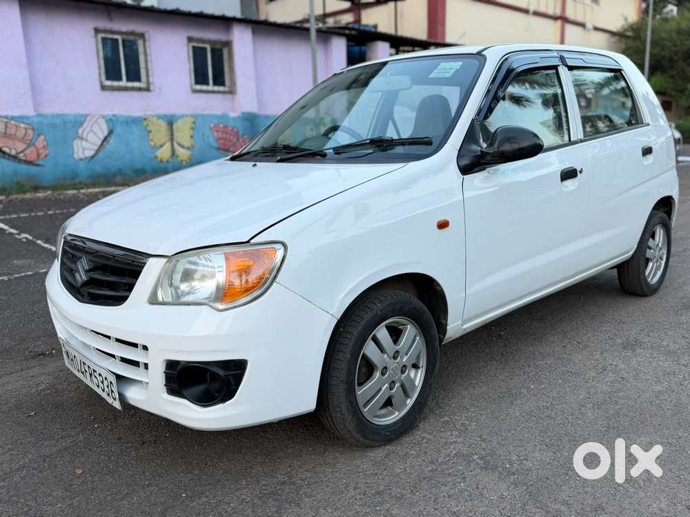 Maruti Suzuki Alto K10 Lxi, 2012, Petrol