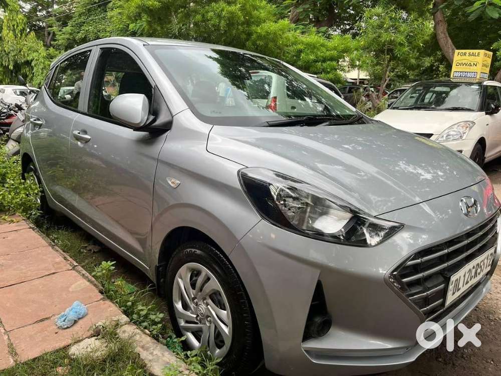 Hyundai Grand I10 Nios Magna, 2019, Petrol