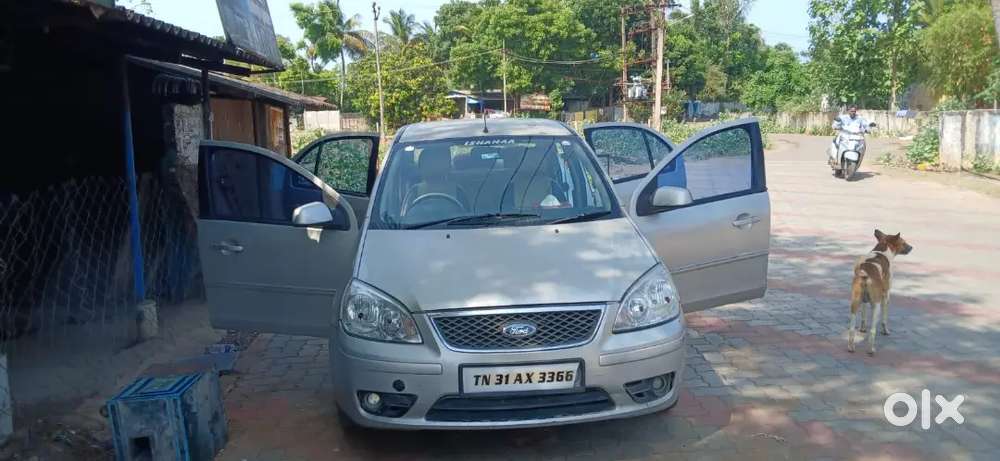 Ford Fiesta 2008 Diesel Good Condition
